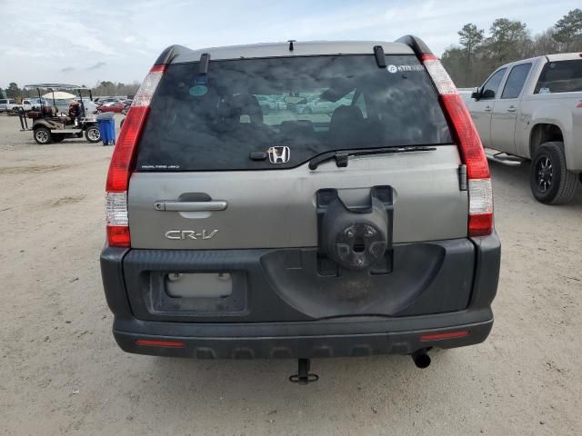 2006 Honda CR-V EX