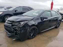 2021 Toyota Corolla SE for sale in Grand Prairie, TX