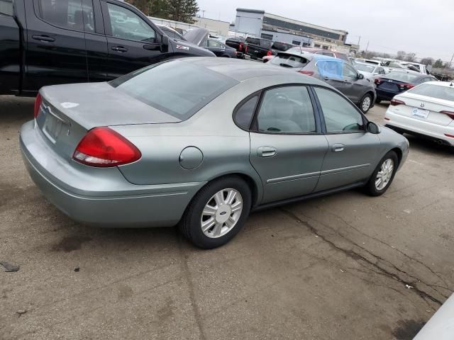 2005 Ford Taurus SEL