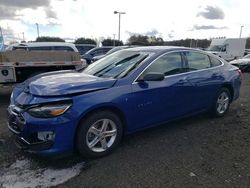 Chevrolet salvage cars for sale: 2023 Chevrolet Malibu LS