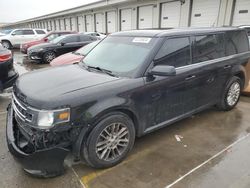 Salvage cars for sale at Lawrenceburg, KY auction: 2014 Ford Flex SEL