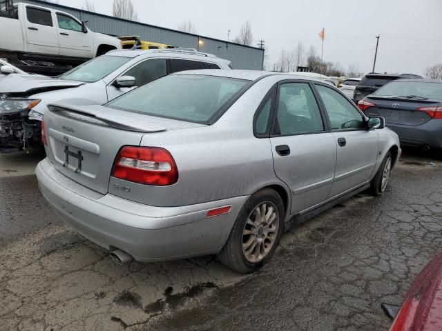 2003 Volvo S40 1.9T