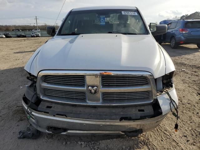 2012 Dodge RAM 1500 SLT