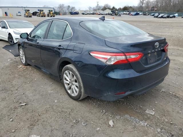 2020 Toyota Camry LE