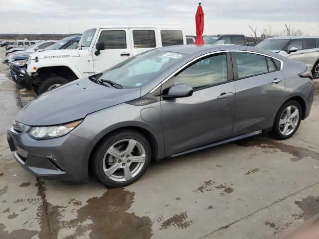 2018 Chevrolet Volt LT