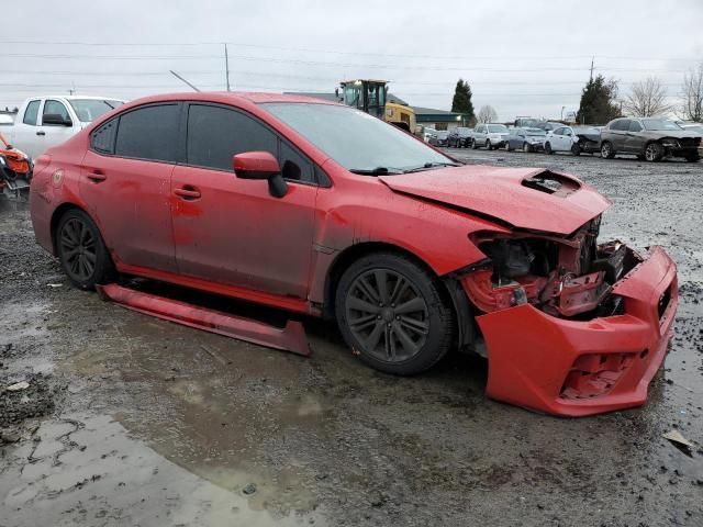 2015 Subaru WRX