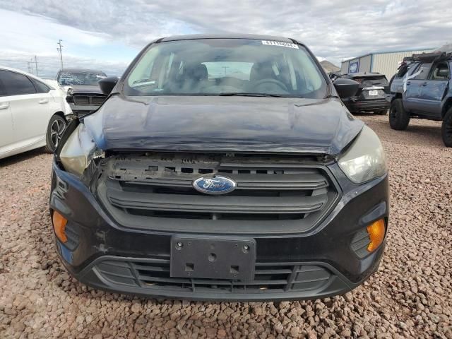 2018 Ford Escape S