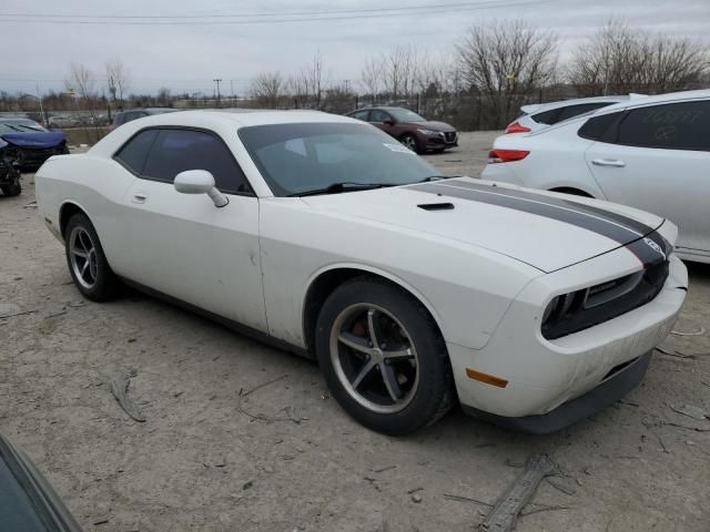 2010 Dodge Challenger SE