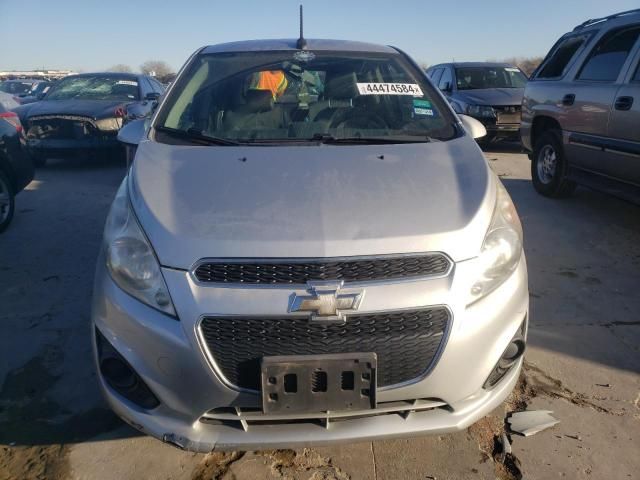 2013 Chevrolet Spark 1LT