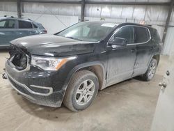 GMC salvage cars for sale: 2019 GMC Acadia SLE