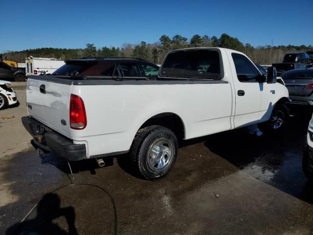 2000 Ford F150