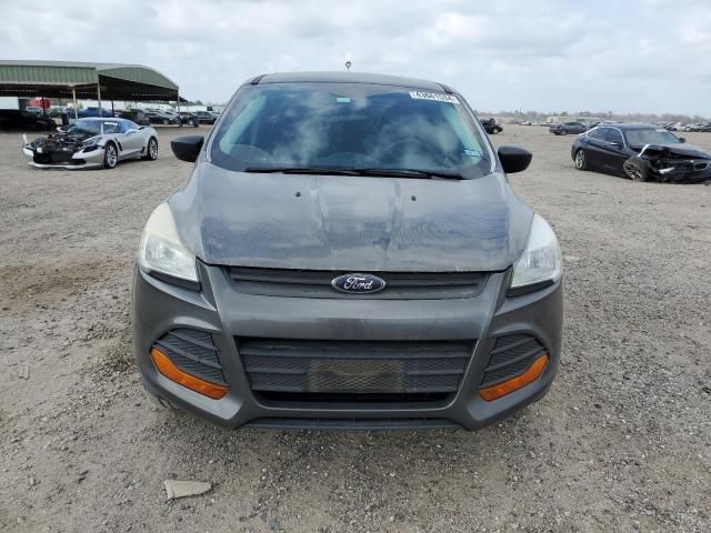 2016 Ford Escape S