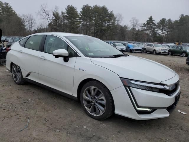 2018 Honda Clarity Touring