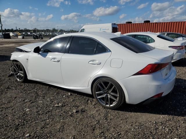 2019 Lexus IS 300