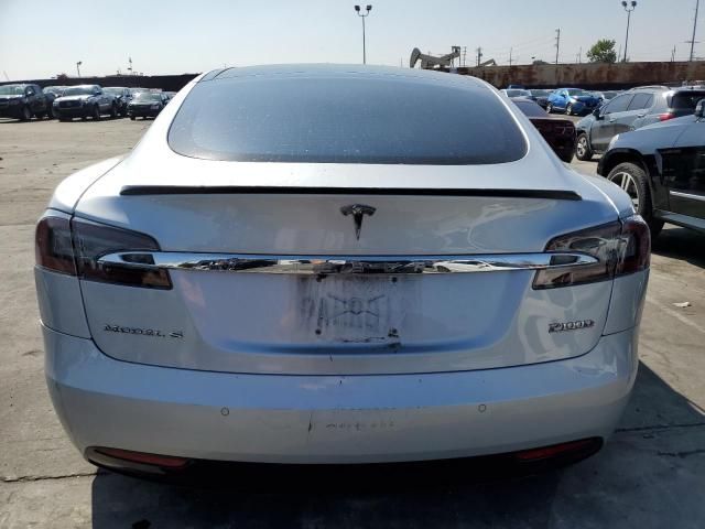 2018 Tesla Model S