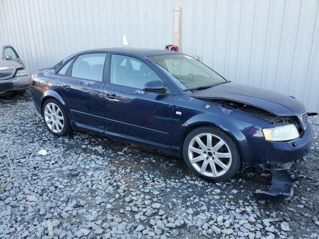 2005 Audi A4 1.8T