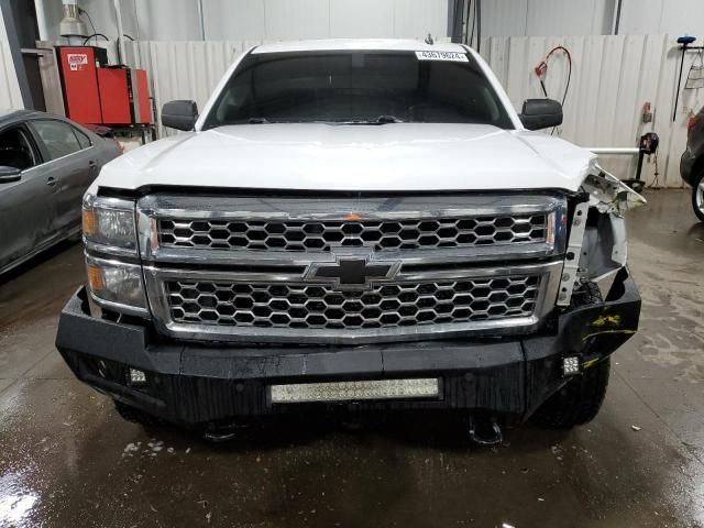 2014 Chevrolet Silverado K1500 LT