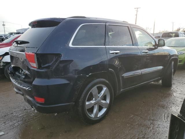 2011 Jeep Grand Cherokee Limited