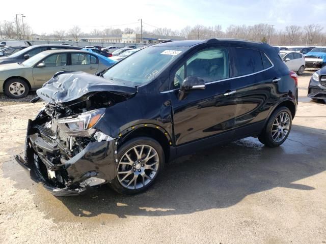 2019 Buick Encore Sport Touring