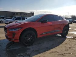 Jaguar salvage cars for sale: 2019 Jaguar I-PACE First Edition