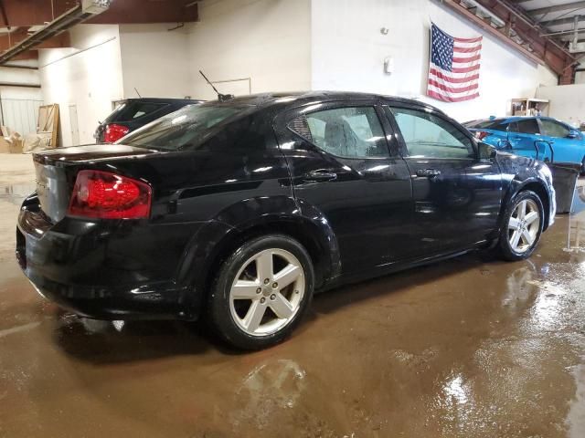 2013 Dodge Avenger SE