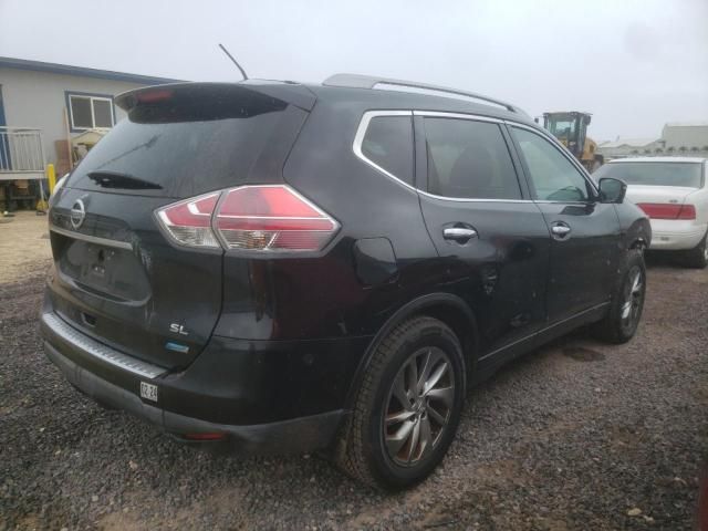 2014 Nissan Rogue S