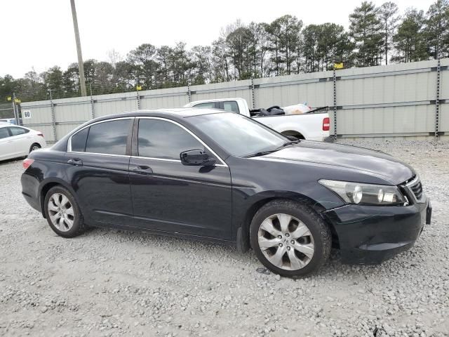 2010 Honda Accord EXL