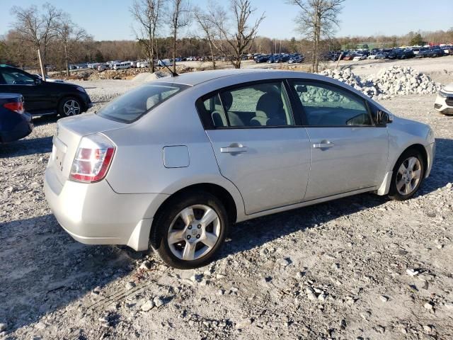 2009 Nissan Sentra 2.0