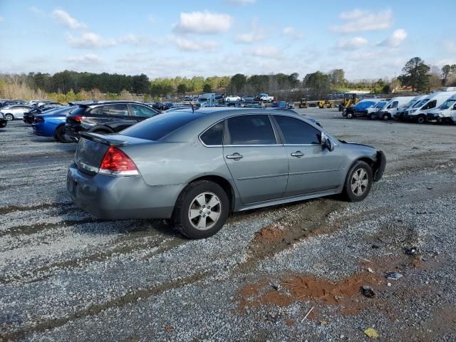 2009 Chevrolet Impala 1LT