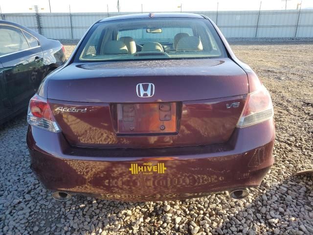 2008 Honda Accord EXL