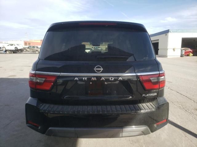 2023 Nissan Armada Platinum