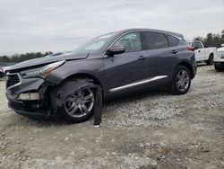 Acura salvage cars for sale: 2019 Acura RDX Advance