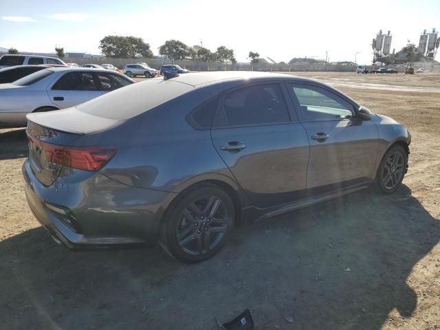 2021 KIA Forte GT Line