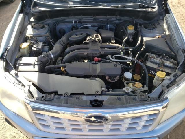 2011 Subaru Forester 2.5X Premium