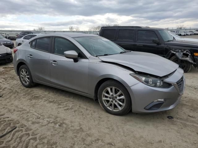 2014 Mazda 3 Sport