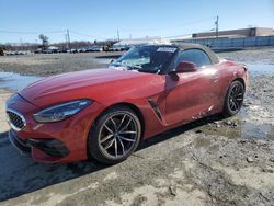 Salvage cars for sale at Windsor, NJ auction: 2021 BMW Z4 SDRIVE30I