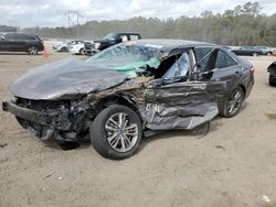 Salvage cars for sale at Greenwell Springs, LA auction: 2017 Toyota Camry LE