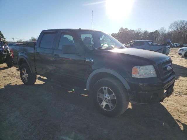 2006 Ford F150 Supercrew