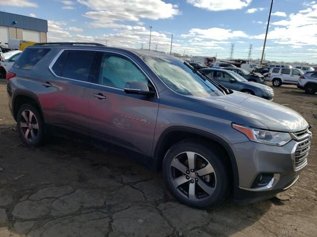 2019 Chevrolet Traverse LT