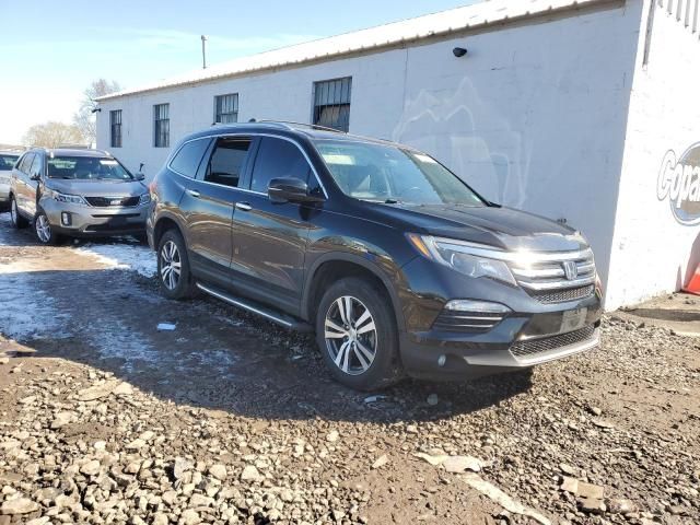 2018 Honda Pilot Touring