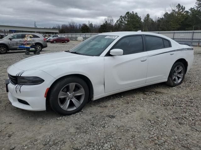 2016 Dodge Charger SXT