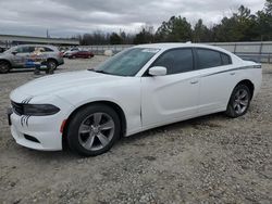 Dodge salvage cars for sale: 2016 Dodge Charger SXT