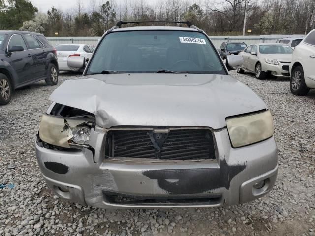 2007 Subaru Forester 2.5X Premium