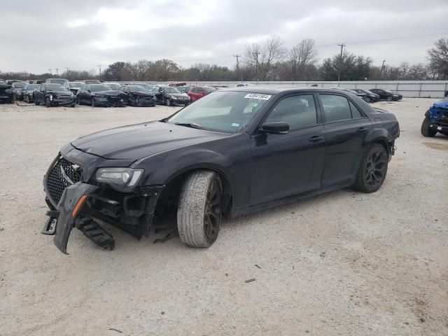 2017 Chrysler 300 S