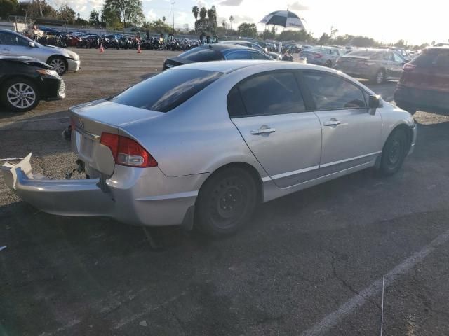 2009 Honda Civic LX