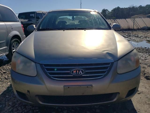 2008 KIA Spectra EX