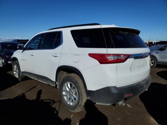 2020 Chevrolet Traverse LT