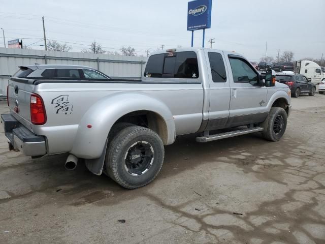 2011 Ford F350 Super Duty