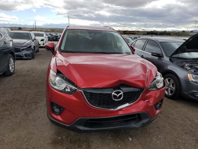 2015 Mazda CX-5 GT