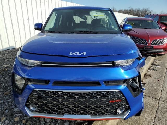 2022 KIA Soul GT Line